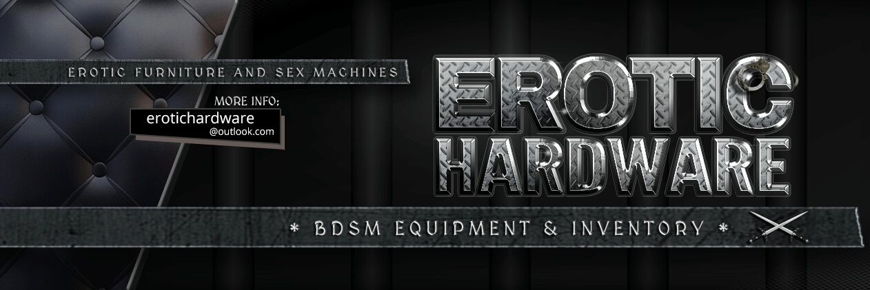 EroticHardware's profile banner image