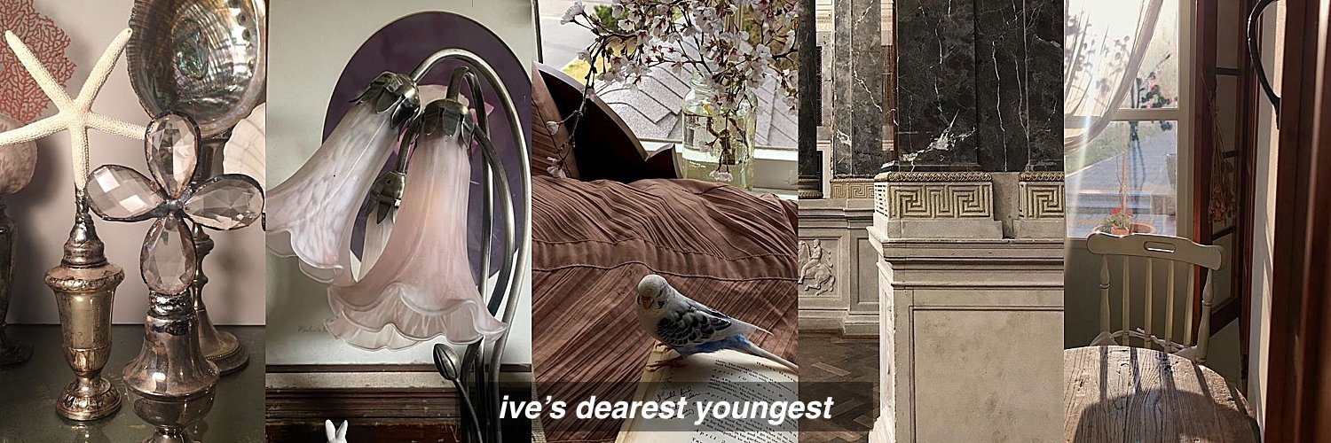 = ࣪ ִֶָ 🪞. 세상 제일 귀여운 요정, 이현서 ❤︎ banner