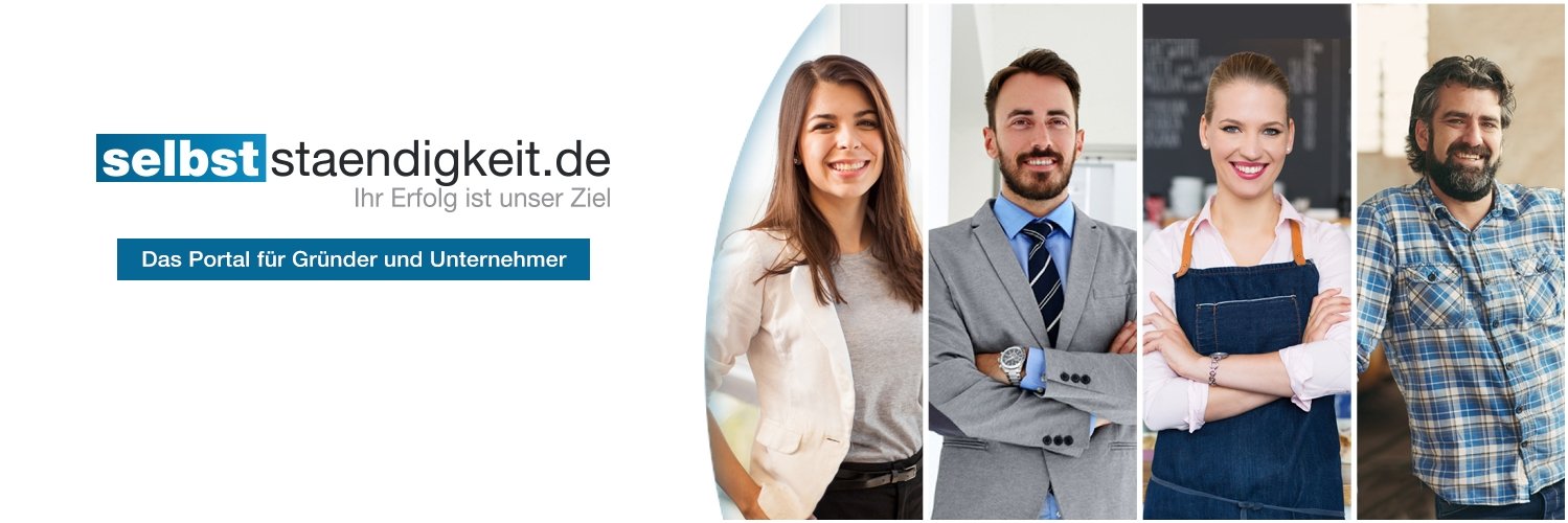 Selbststaendigkeit banner