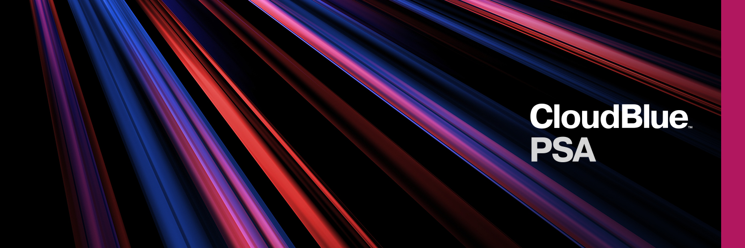CloudBluePSA's profile banner image