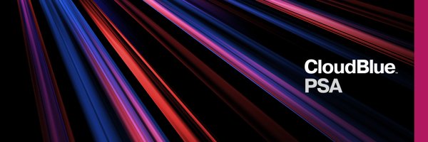 CloudBluePSA Profile Banner