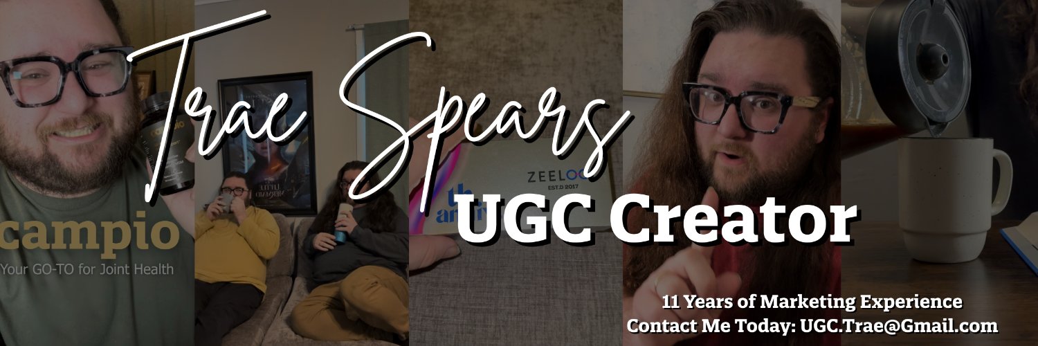 Trae UGC Creator banner