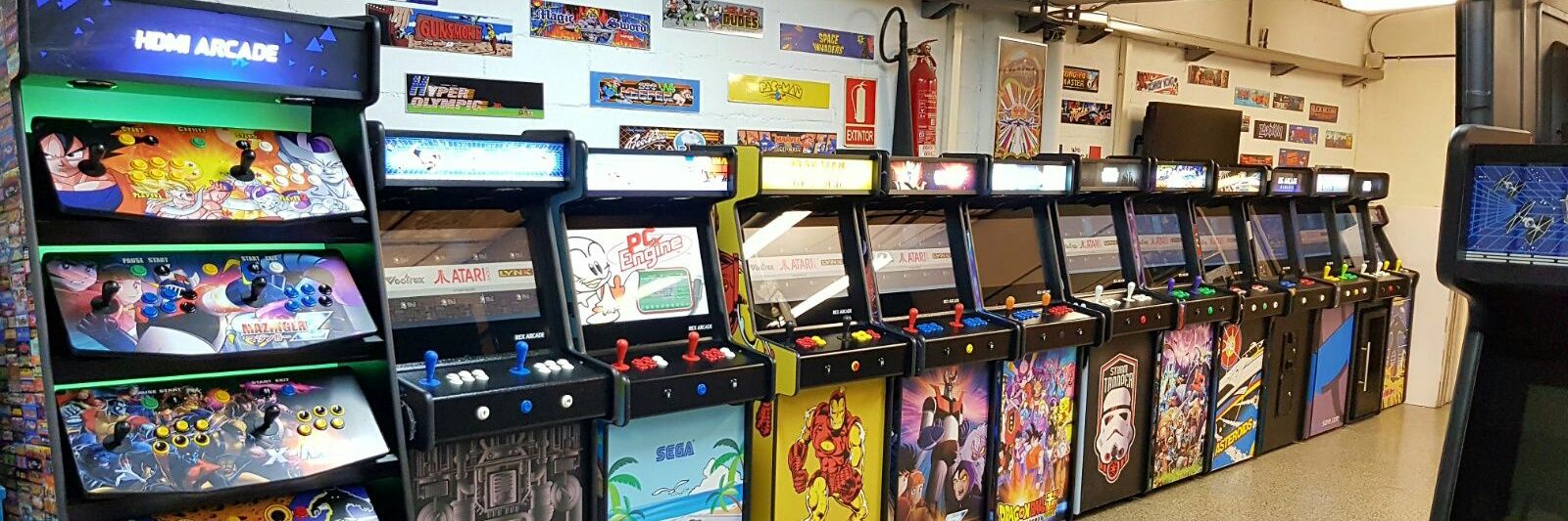 RexArcade's profile banner image