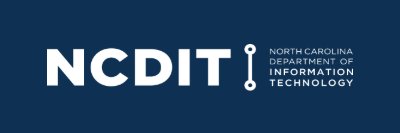 NCDIT banner