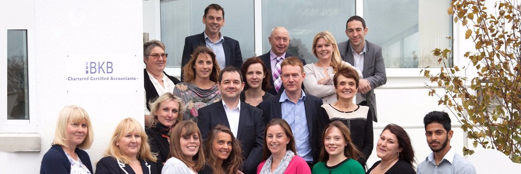 BKB Accountants banner