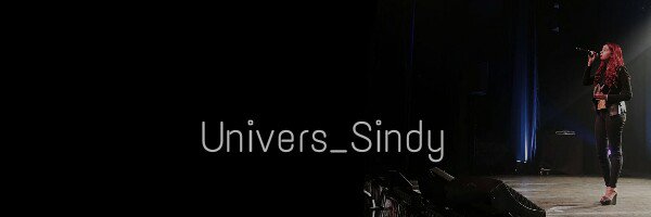Univers_Sindy's profile banner image