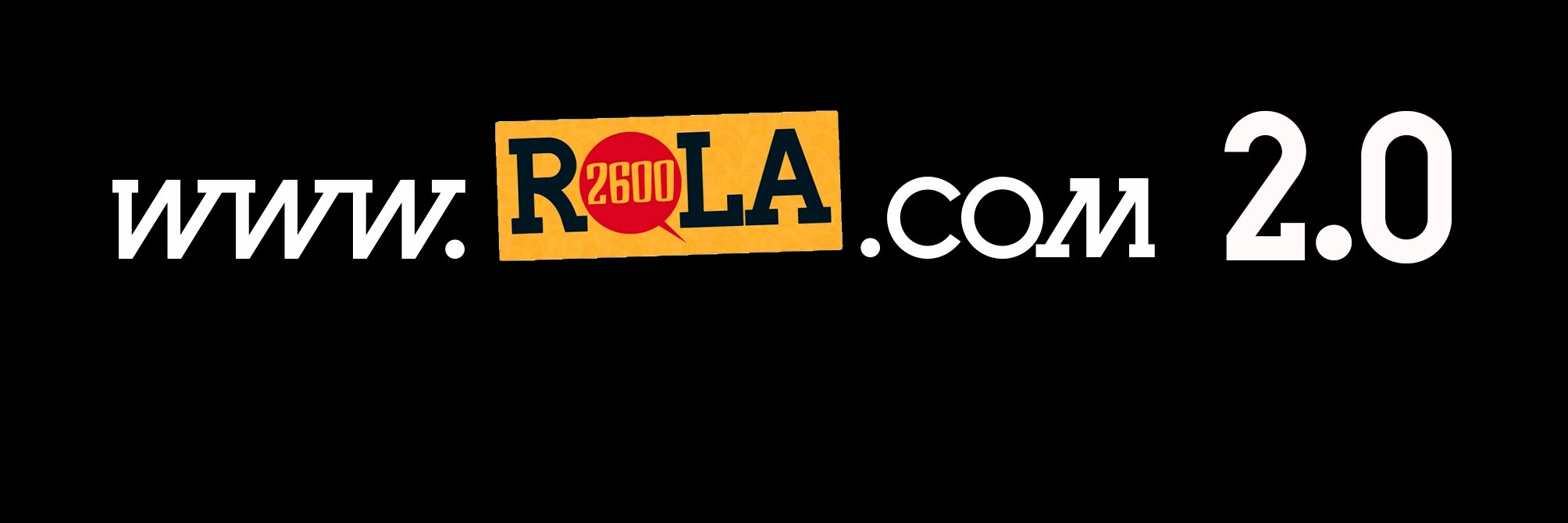 Rola2600's profile banner image