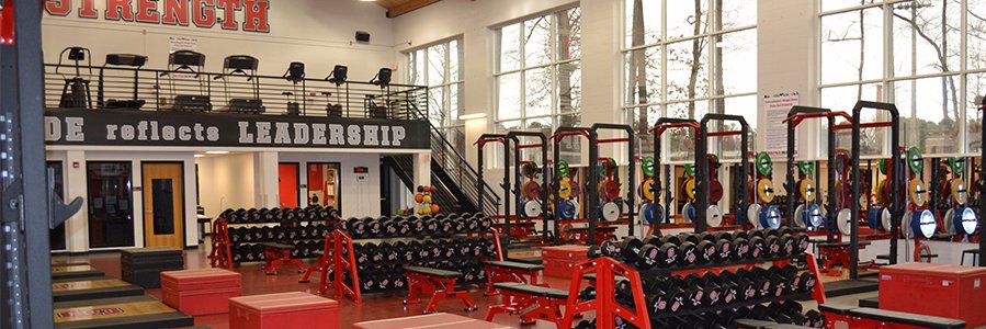 NCStateStrength's profile banner image