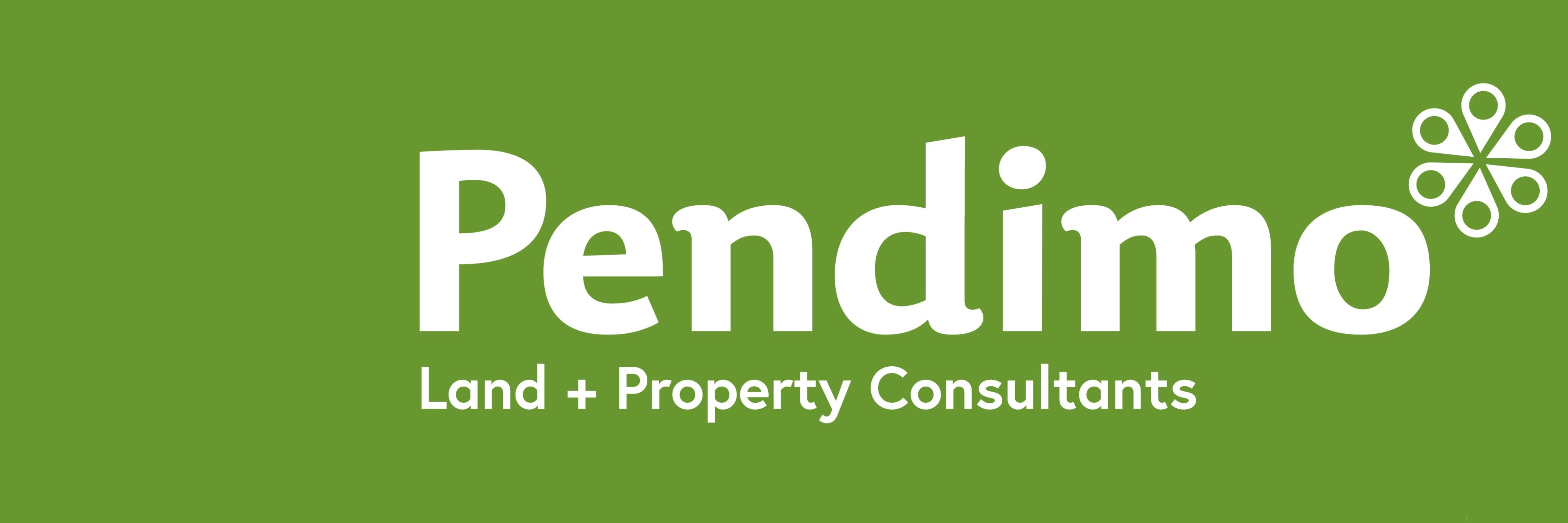 Pendimo Land + Property Consultants banner