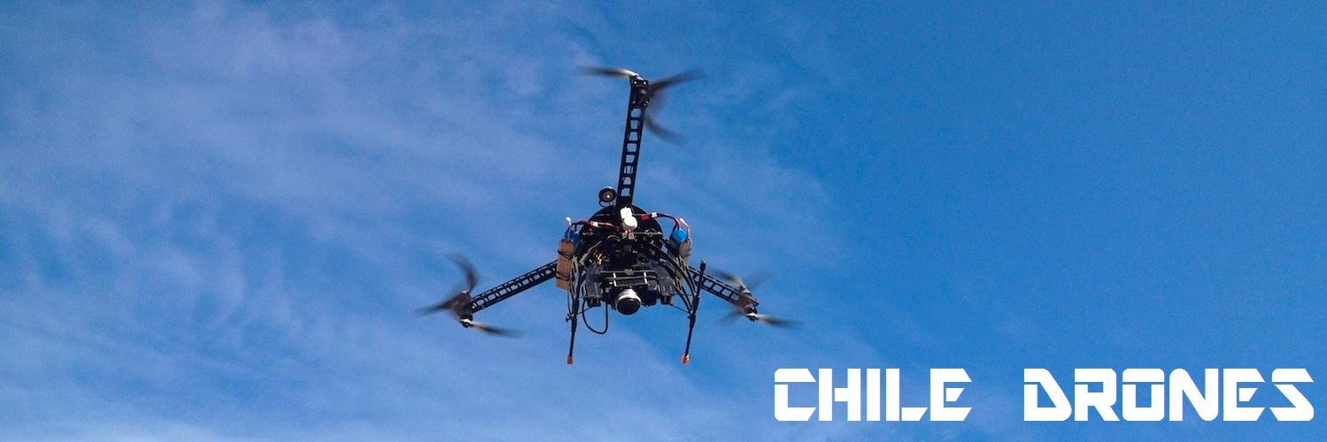 ChileDrones's profile banner image