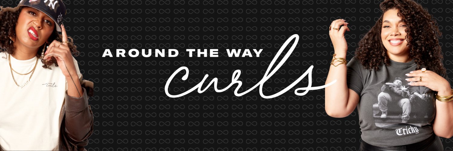 Around the Way Curls banner