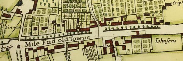 LBTHArchives Profile Banner