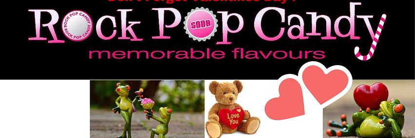RockPopCandy banner