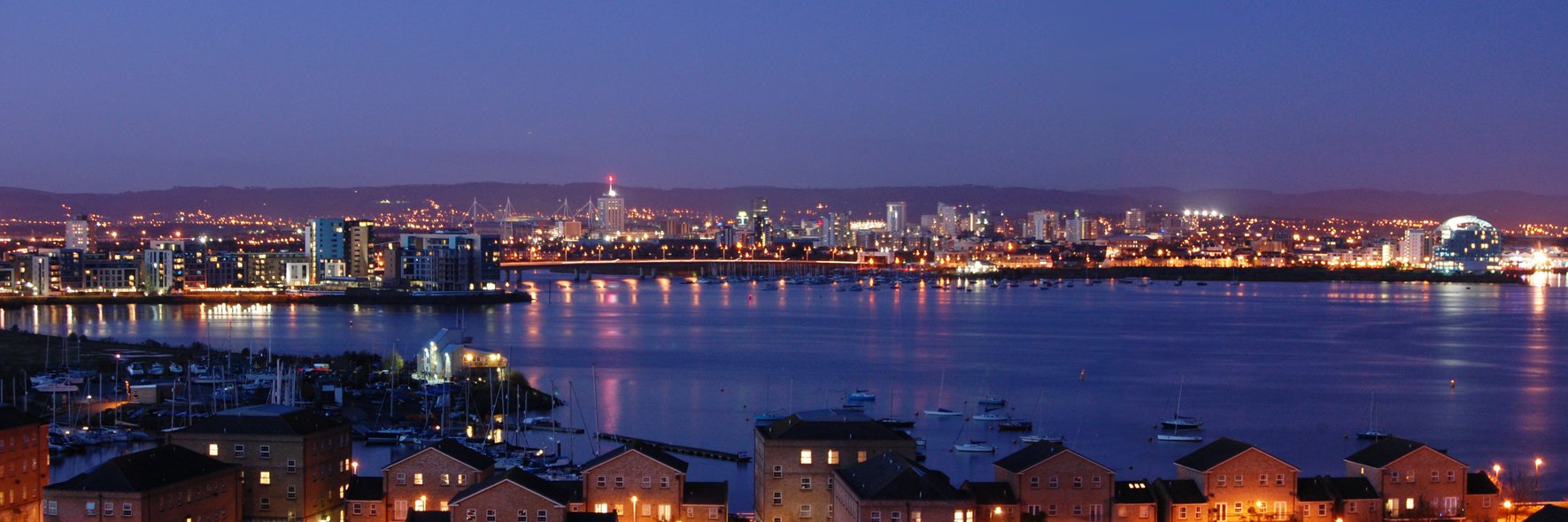 CardiffSocial's profile banner image