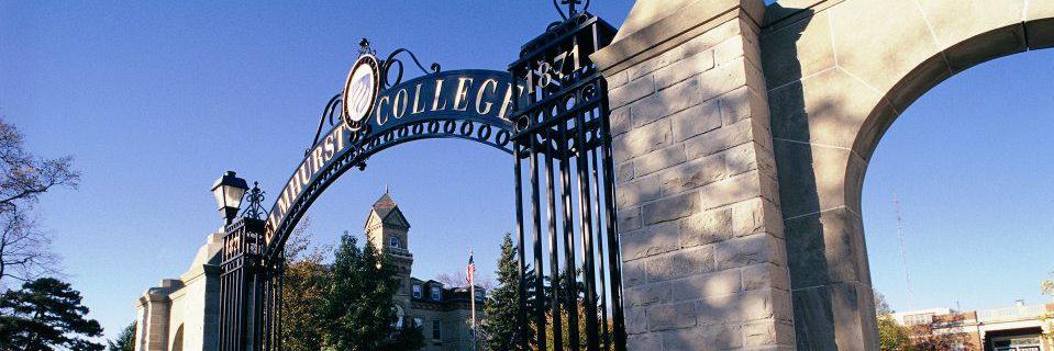 Elmhurst Admissions banner