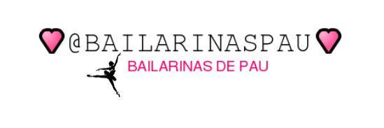 BailarinasPau's profile banner image