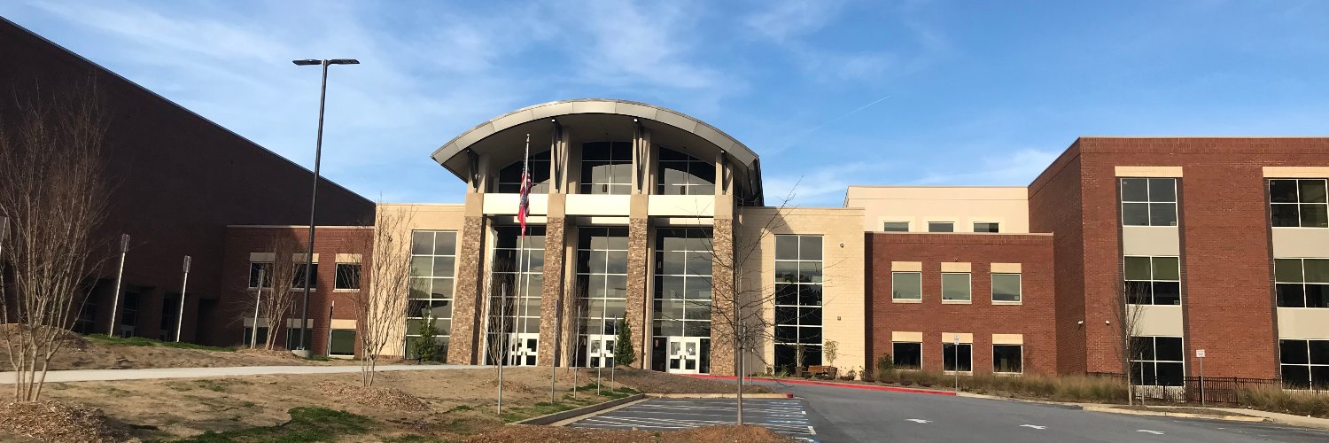 Walton HS Foundation banner