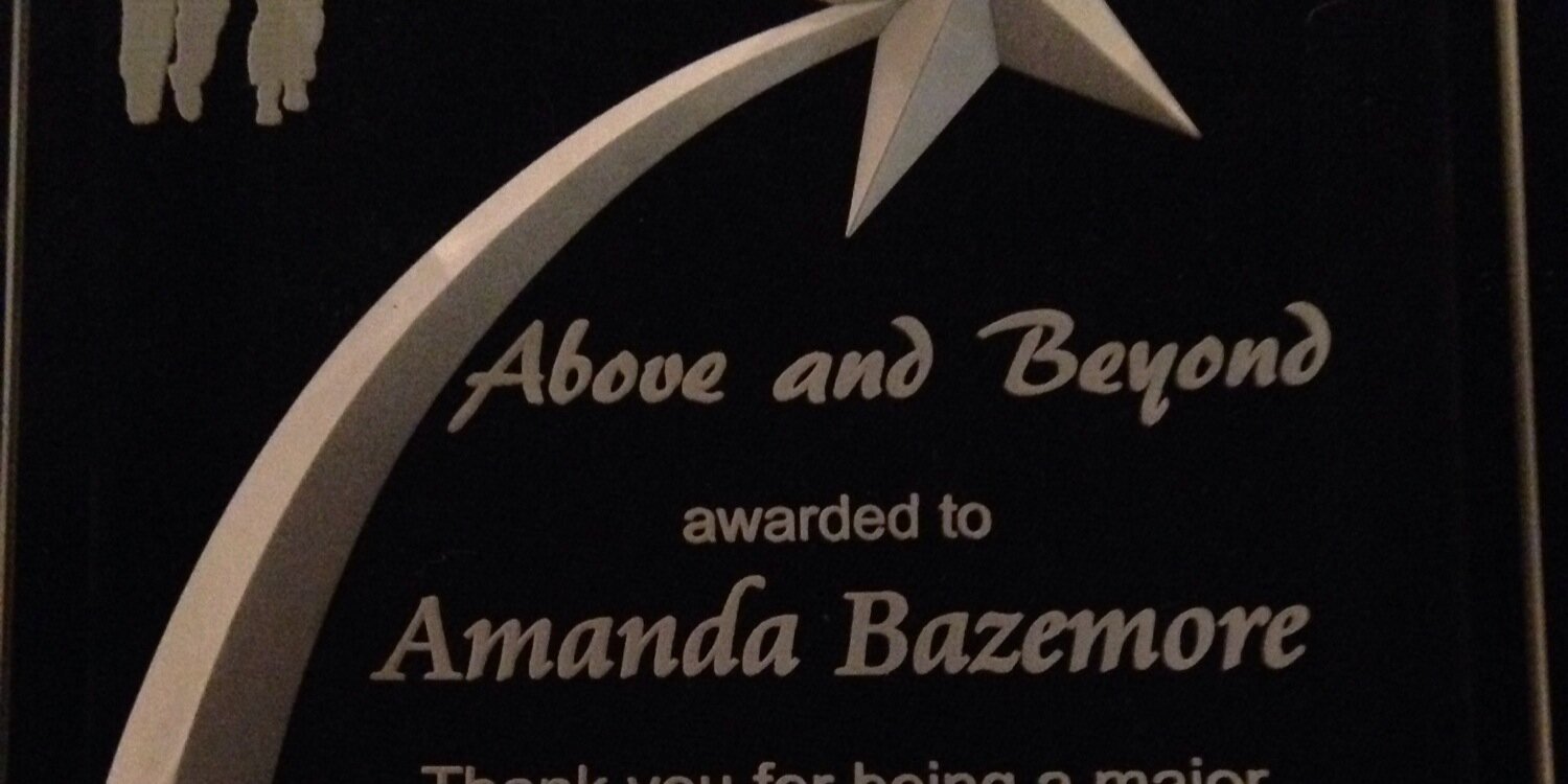AmandaBazemore's profile banner image