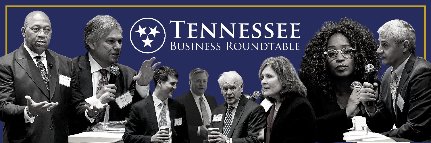 Tennessee Business Roundtable Profile Banner