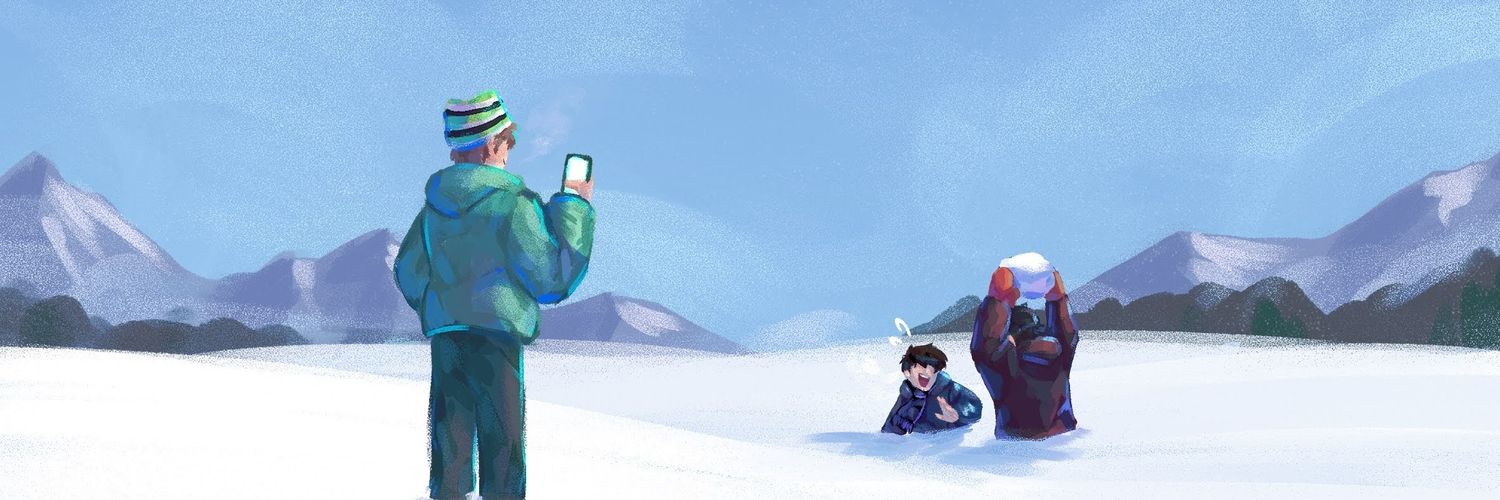 winifreyd's profile banner image