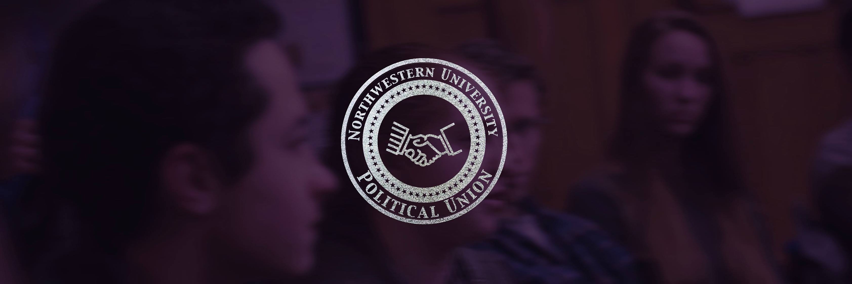 NU Political Union banner