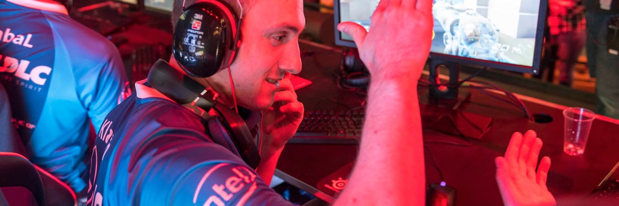 Rikard Lundberg banner