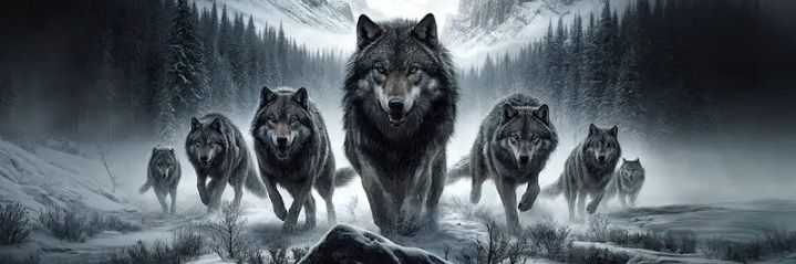 LCWyldwolf's profile banner image