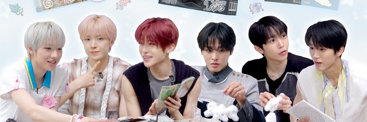 na ༊·˚ ode to love banner