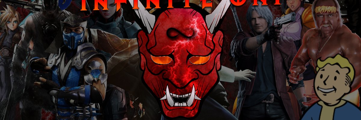 InfiniteOni's profile banner image