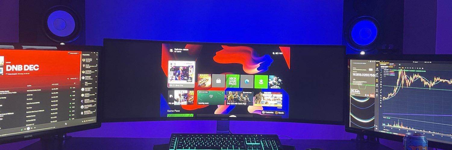 henryje22's profile banner image