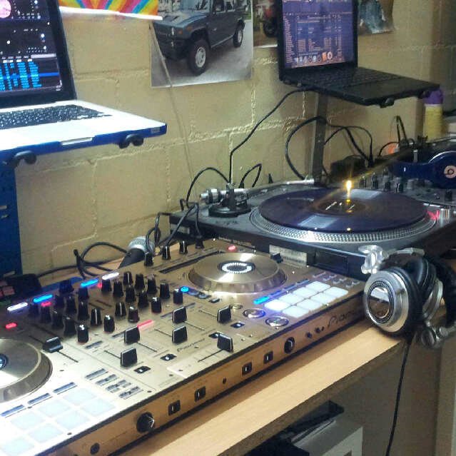 djenymix1's profile banner image
