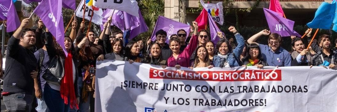 Juventud PPD banner