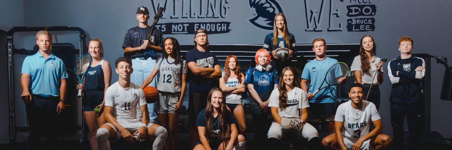 SSU Bears Athletics banner