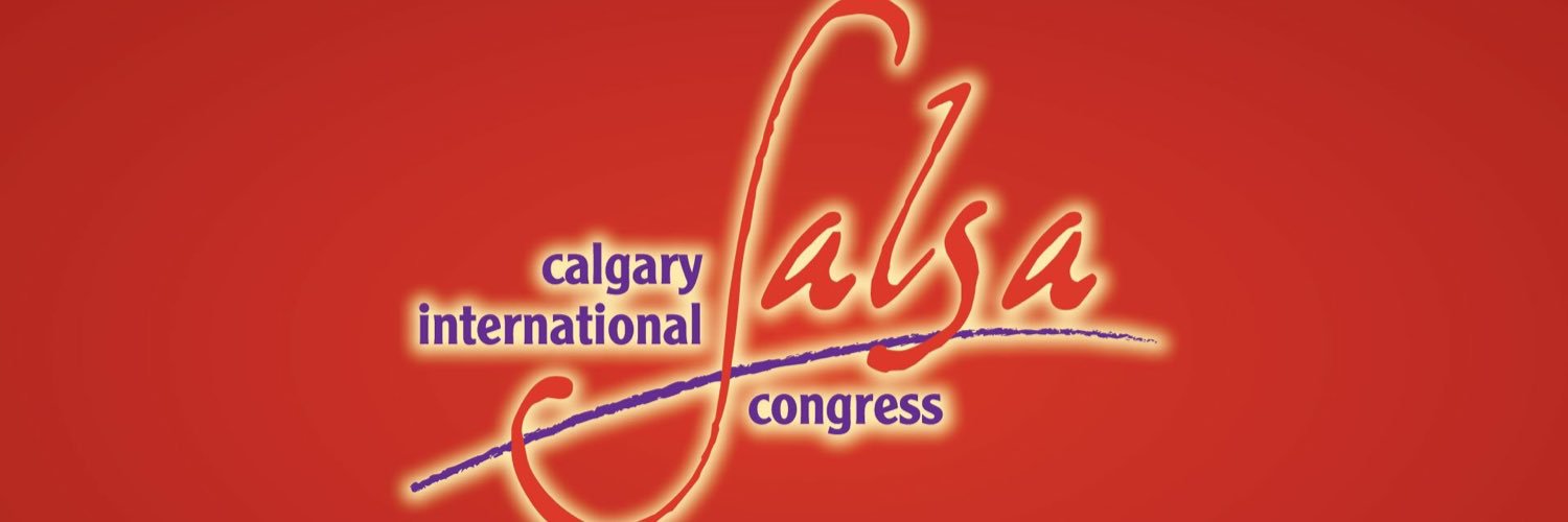 CalgarySalsaCon's profile banner image