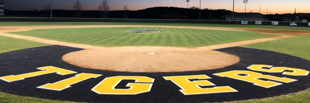 PG Baseball banner