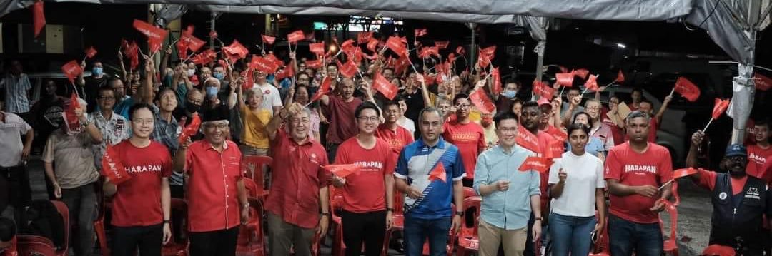 Thulsi Manogaran 🇲🇾 banner