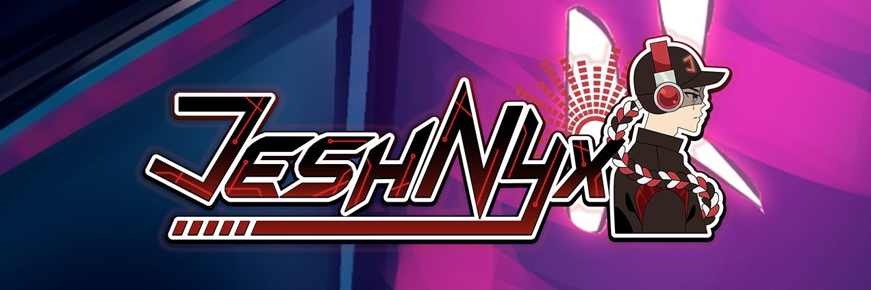 JeshNyx's profile banner image