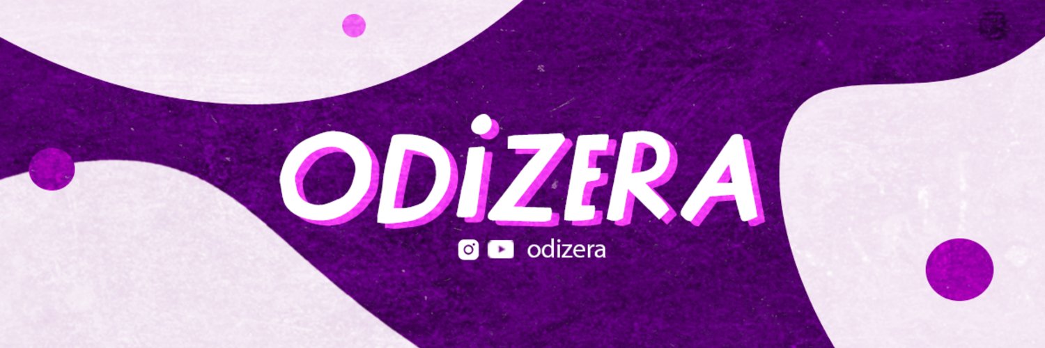 odizera's profile banner image