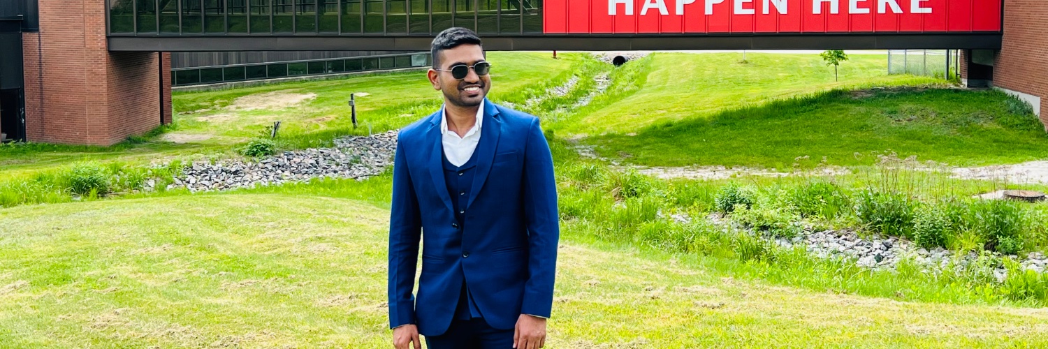 Sdhasham's profile banner image