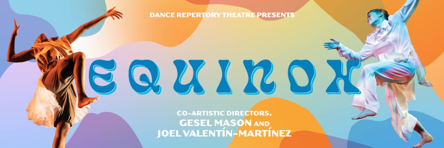 UT Theatre and Dance banner