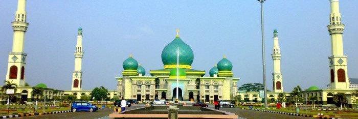 Riau Info banner
