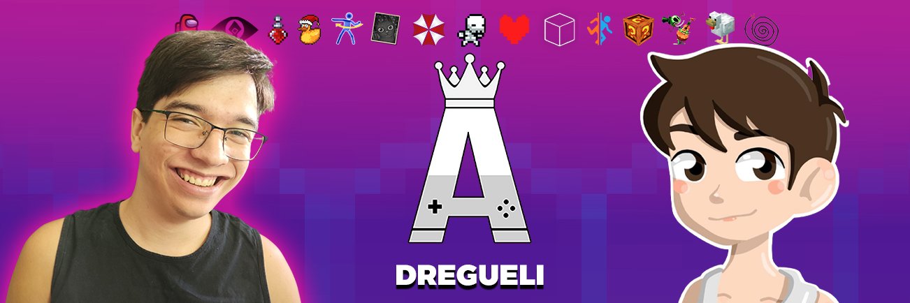 DREGUELI 👑 (André Guéli) banner