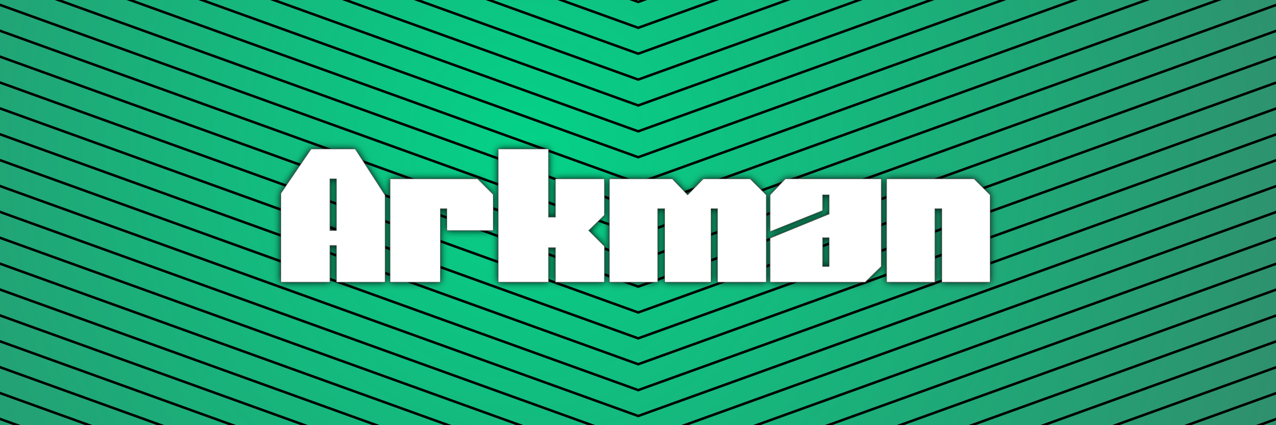 ArkmanOfficial's profile banner image
