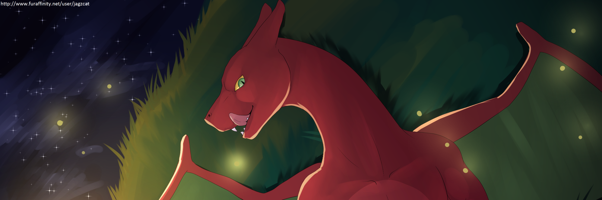 (🟦☁️@flamecoil.me) Flamecoil banner