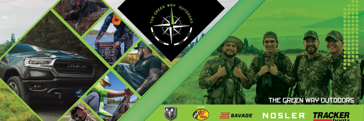 TheGreenWayOut's profile banner image