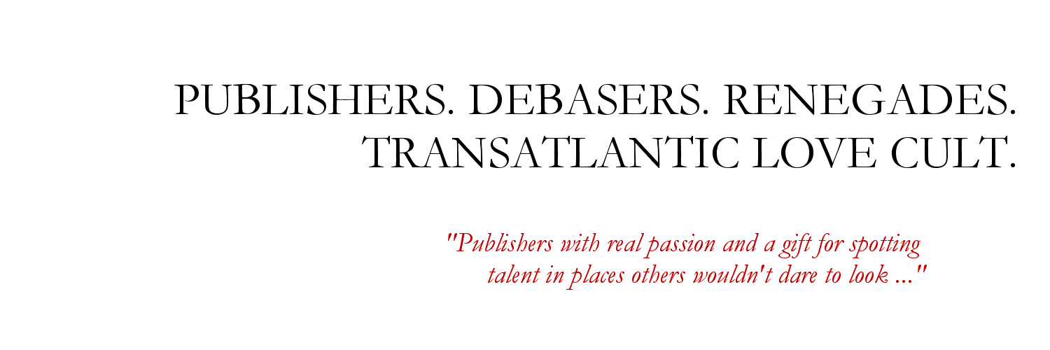 Fahrenheit Press banner