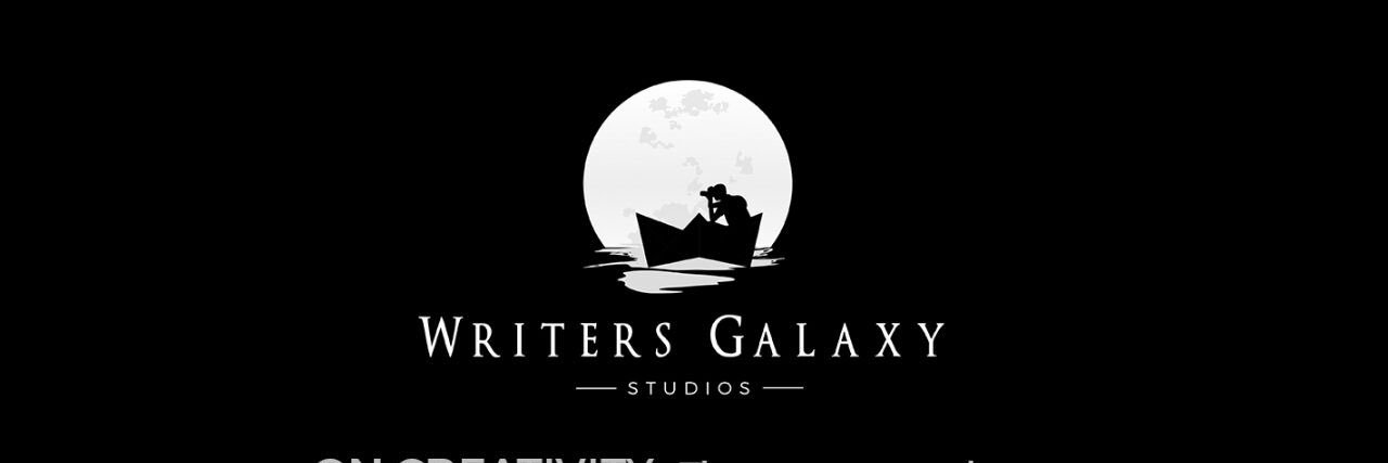 WRITER'S GALAXY banner