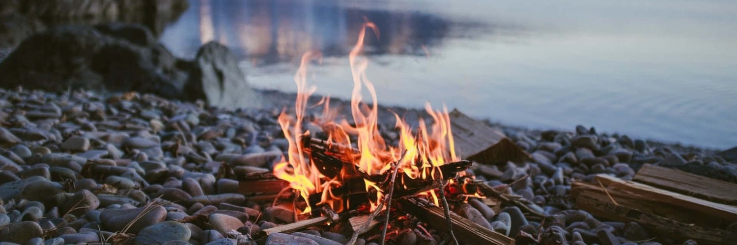 shaw OUTDOOR's Life🌄🔥 banner
