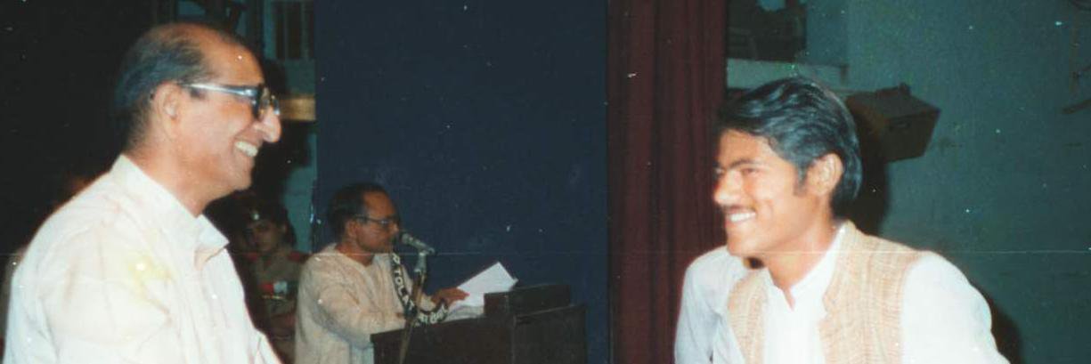 Dr Deepak B. Bhatt banner