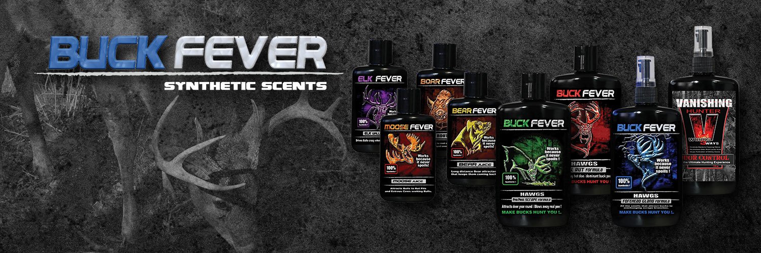 BuckFeverUSA's profile banner image